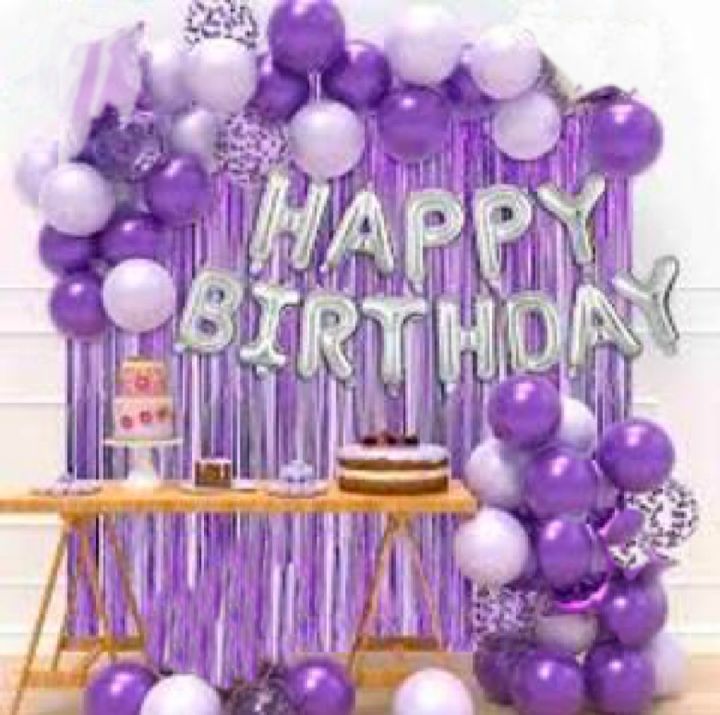 Happy%20birthday%20Theme%20Pink,%20White%20Silver-%20Including%20Pink%20Banner%20cards,%20Latex%20Balloons,%20Confetti%20Balloons%20With%20Silver%20Back%20Curtain,%20Best%20Set%20For%20Birthday%20Party%20-%20Image%202