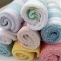 8pcs/lot Muslin Cotton Newborn Soft Baby Towels Baby Face Towel Handkerchief Bathing Feeding Face Washcloth Wipe Burp Cloths. 