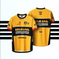 Lz59 BIGBANG Made Album G-Dragon Taeyang Daesung cosplay cloth 3D summer T-shirt anime short sleeve top l59z. 