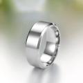 Simple Ring For Boys And Girls Made With Pure sterling 925 Silver  (Chaandi), Simple Challa for boys ,Mardana Anghuthi ,Chaandi Ki Ring, Angutghi, Jewellery. 