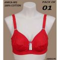 Amico Cotton Bra - Amica 001 - 100% Cotton Bra ( IFG Comfort 15 - Same ). 