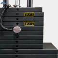 Weight Stack Labels 5-110kg Weight Stickers Number Stickers for Gym Workout Body Building Resistance. 