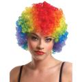 CLOWN WIG JOKER WIG IN DELUXE QUALITY. 