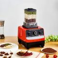 Silver Crest 2-in-1 Juicer Blender Machine - 2L Unbreakable Jug - Powerful Juicer with 4500W Motor - 700ml Grinder Machine - Variable Speed Control - German Technology - Chopper Machine - Hand Blender - Multifunctional Food Processor - Kitchen Appliances. 