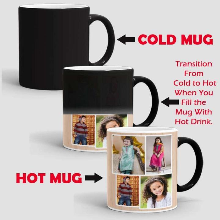 Happy Birthday Gift Mug - Perfect Birthday Gift For Family & Friends