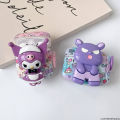 【NShisasN】New 3D Sanrios Kuromi Baku For AirPods3 Case Apple AirPods 1 2 Case AirPods Pro 2 Case IPhone Earphone Accessories Air Pod Cover. 