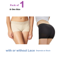 Girl Seamless Anti Flattened Short Nikker Best Underwear for Jeans – Women Underwear. 