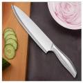 Stainless Steel Professional Made Vegetable Meat Fruits Cutting Knife Small Medium Large Size Available-Basic Kitchen Utensils. 