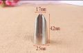 Leaf Piping Nozzle Icing Tip Pastry Tips Cup Cake Decorating Baking Tools Bake ware Create Leaves Large Size. 