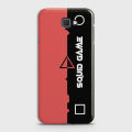 Samsung J4 Core Cover - SkinLee HQ Hard Case - Squid Game Design1 - SKINLEE-698-1-419-278. 
