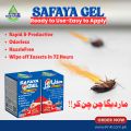 Cockroach killer gel-30gm-Pack of 2-Roach killer gel, Kill insects anywhere in your home - Insect Killer- cockroaches and pest killer- Offices, Small Roach Bait, Roach Killing Bait, pest control kills 99% cockroaches. 