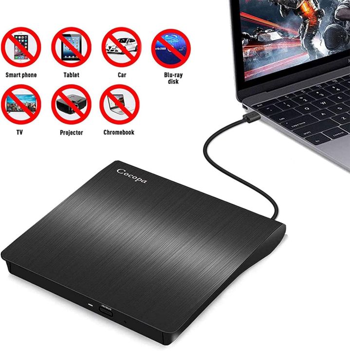 Cocopa%20USB%203.0%20External%20CD/DVD%20Player%20and%20Writer%20Black%20-%20Image%207
