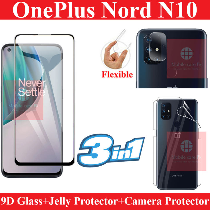 OnePlus Nord N10 Glass Protector 9D|5D|6D|10D|11D|21D
