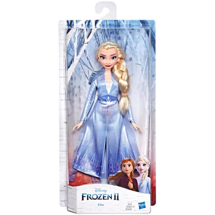 Disney Frozen 2 - Elsa Fashion Doll