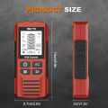 YIERYI 3-In-1 Multifunctional Wall Scanner HW-710 , Wood, Ac Detector High-Precision Lcd Display Suitable For Home Decoration. 