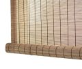 customised order can be taken for Bamboo chik indoor Blinds Roller blinds 3x7 feet. Made from Chinese imported material.. 