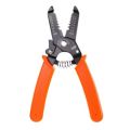 6.5" 10-22AWG Wire Stripper Copper Wire Stripper and Multifunction Hand Tool ,Wire insulation remover plier electrician multi functional Hand Tool plier. 