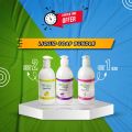 HiClean Antibacterial Liquid Soap (Bundle) - 500ml. 