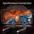 HLstar® J18 TWS True Wireless Bluetooth Headphones With Microphone Earphones Gaming Headset Sport Bass Handsfree Earbuds For Android iOS Smartphones. 