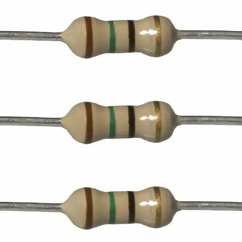 12%20Pcs%2015%20%CE%A9%20Ohm%201/4%20Watt%20Through%20Hole%20Resistor%20%7C%2015%20Ohm%20Resistance%20%7C%20%C2%B15%25%20-%20Image%202