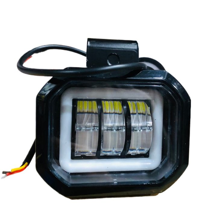 LED Flash Light with Border Strip, High Flasher.