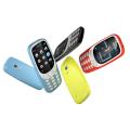 Nokia 3310 Original With Box Dual Sim 2.4 Inches Large Display PTA Approved 3G Supported. 