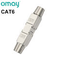 Cat6 Cat6a Cat7 Network Cable Extender Junction Adapter Connection Box Rj45 Lan Extension Connector Full Shielded Toolless. 