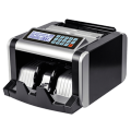 EQ 1600 Cash Currency Note Counting Machine with Note Detection. 