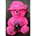 I Love You Teddy Bear Large Size Stuffed Toy for Girls Stuff Toy for Kids and Baby Kids / Best Gift for Baby / Birthday Gifts Special Gift for Loved Ones. 