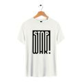 Stop War Design T-shirt for Men and Women. 