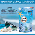 (Pack of 2) WBM Everyday Liquid Hand Wash | Foaming Hand Soap & Liquid Hand Wash Refill for Daily Hand Care. 