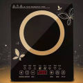 Induction Cooker 2200 Watt Induction Cooktop Electric Burner stove ceramic 8 cooking single stove easy touch screen. 