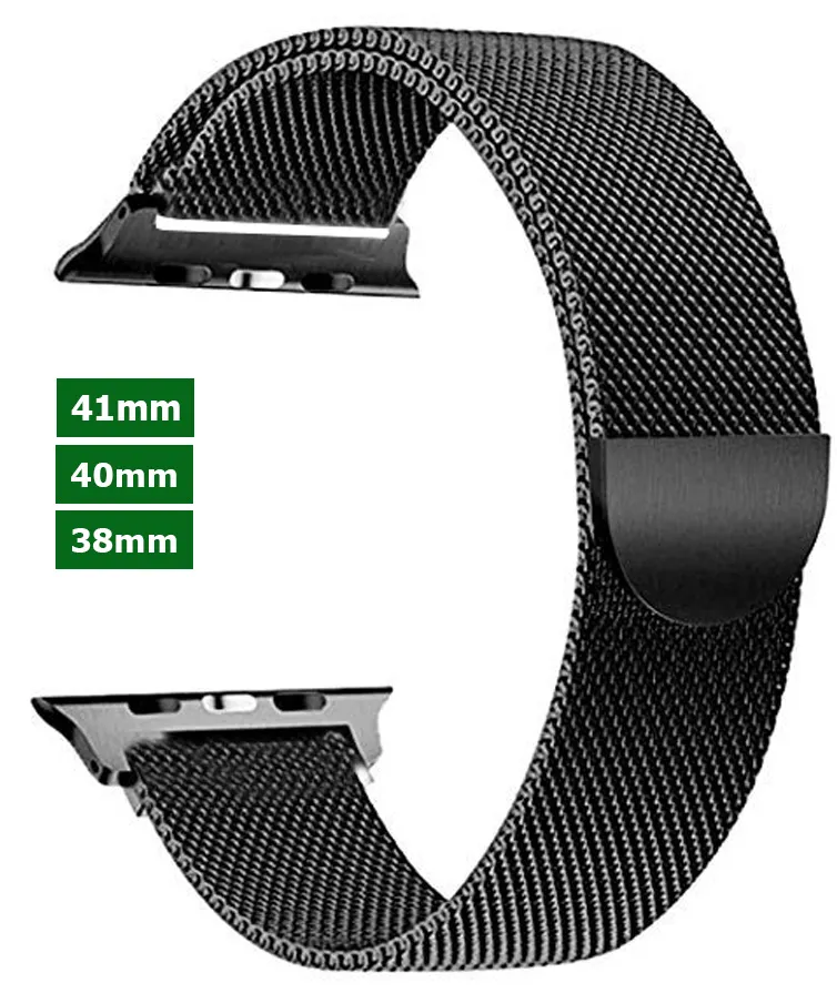 49mm 45mm 44mm 42mm 40mm 38mm 41mm Metal Band Strap for Apple Watch 9 8 7 6 5 4 3 2 1 Stainless Steel Bracelet Daraz.pk