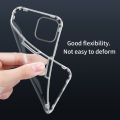Nillkin for iPhone 12 Pro And iPhone 12 Case TPU Ultra Thin Soft Back Cover. 
