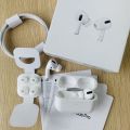 AirPods Pro 2nd Generation - Premium Bass Boosted Sound Quality Wireless Earbuds | High Quality Audio & Deep Bass | Bluetooth 5.0 Compatible with Android & iOS | Ultimate Wireless Earbuds for Immersive Listening Experience | Now Available on Daraz. 