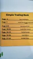 Simple Trading Book in English - Best for Trading Crypto and Forex Markets - Chart Patterns book | Local Business. 