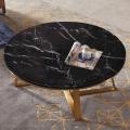 (60x200 CM) Black Marble High Gloss Vinyl Self Adhesive Wallpaper,Furniture Film Contact Paper. 