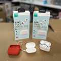 Joyroom Airpods Pro 2 wireless Airbuds Active Noice Cencelling, Buzzer and wireless charger - Silcone Case in high Quality and 4 Extra Eartips - Extra soudn and Base longlasting bettery timing. 