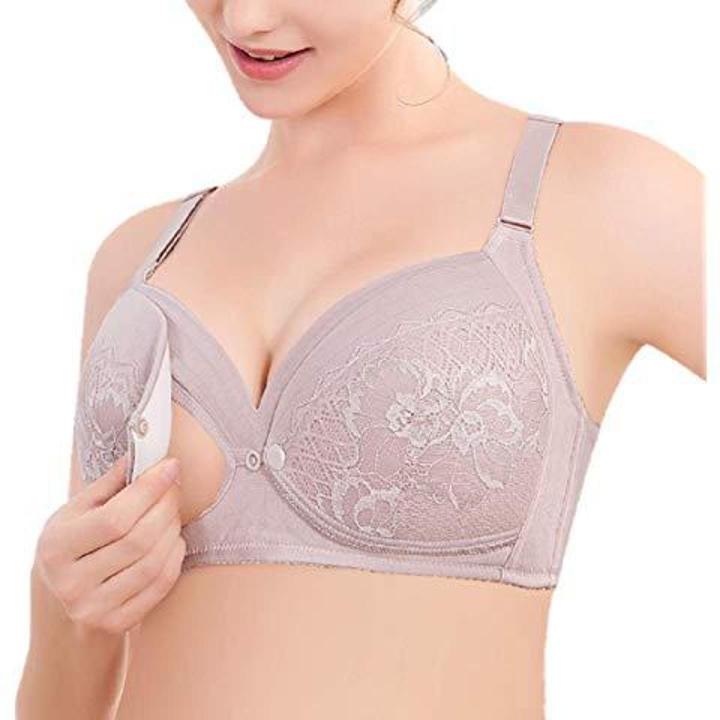 New Style Front Open Button Bra For All Women And Girls All Size From 32 To 42 Are Available