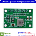 CA1235 Buck Converter Module – Selectable Output Step-Down Voltage Converter for Stable Power Supply by Electrica. 