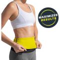 Soft Slim Sweat Belt for Men & Women Hot Body Shaper Weight Loss Slimming Waist Trainer Trimmer Slim Belt Wrap. 