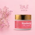 SL Basics Strawberry Silk Cream - Strawberry Silk Cream comes with a burst of fruity, creamy moisturizing recipe to give your skin a replenished, smoothened out, even-toned skin. Moisturizing Cream with Vitamin C.. 