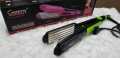 Geemy Hair Crimper, Gemei Hair Crimper, Professional Hair Crimper, Saloon Hair Crimper, Hair Crimper. 
