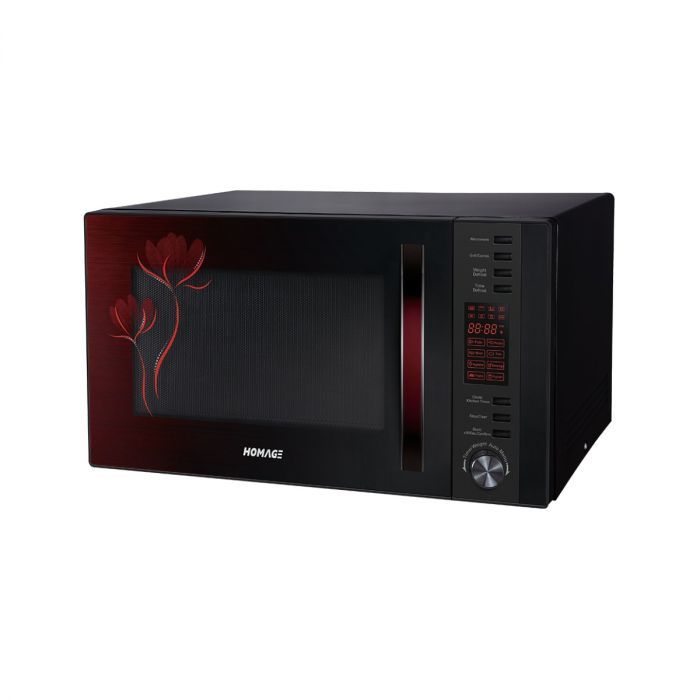Homage 28 Litres Microwave oven HDG-282B with Grill 900 Watts