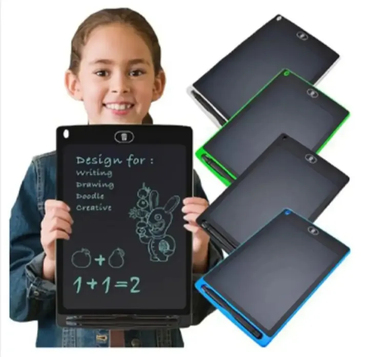 LCD%20Writing%20Tablet%20For%20Kids%20Electronic%20Magic%20Slate%20Multi%20color%20board%20-%20Image%205