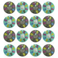 Bookmark 8 Pcs Cute Magnetic Bookmarks Book Marker Clip for Students children Reading, School Supplies. 