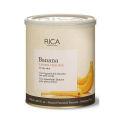 Rica Banana Liposoluble Wax | Banana Hair Removal Wax Effective Results | 800g. 
