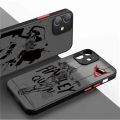 Villain H-Harley Quinn Phone Case for Apple iPhone 15 Plus 14 Pro Max 13 12 Mini 11 Pro XR 8 SE 7 XS MAX Matte Cover. 