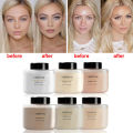 VERONNI loose powder setting powder is not easy to remove makeup net red air powder student female factory wholesale. 