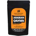 Arabian Qahwa Green Arabica Coffee (100 Gm, 50 Cups) Beans Powder with Natural Herbs and Spices for Weight Loss with Loose filters | Brew as Hot Arabic coffee. 